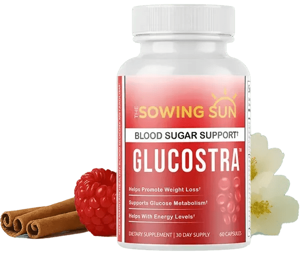 GlucoStra supplement